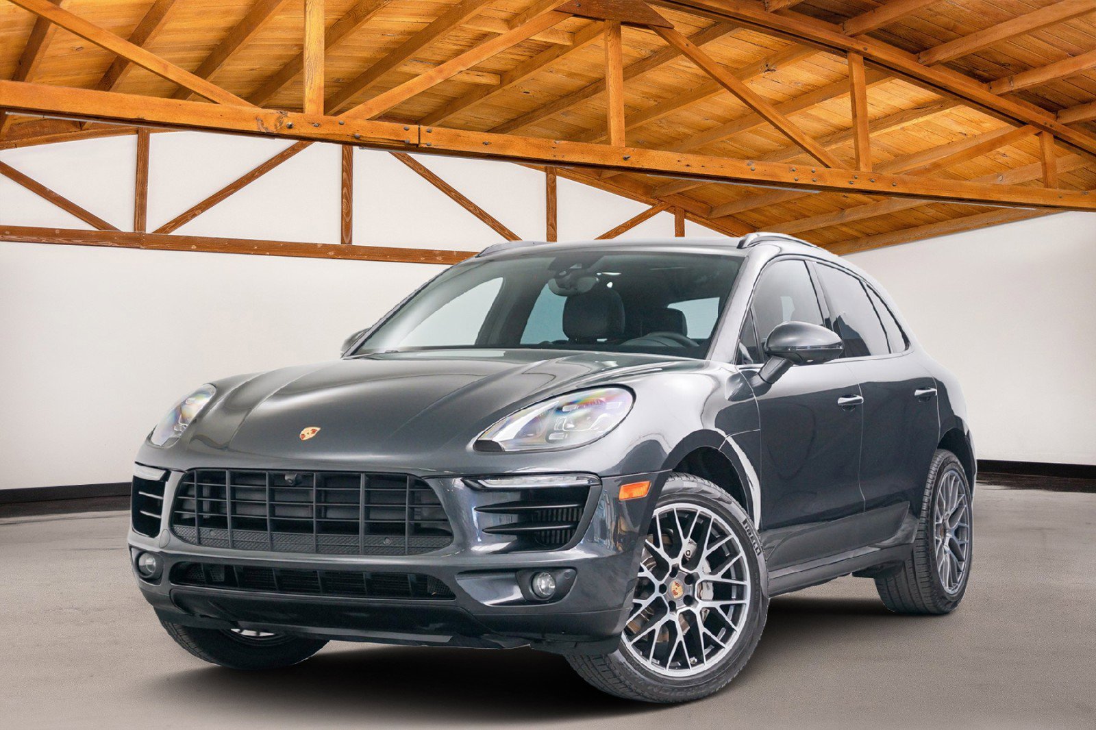 Used 2018 Porsche Macan S