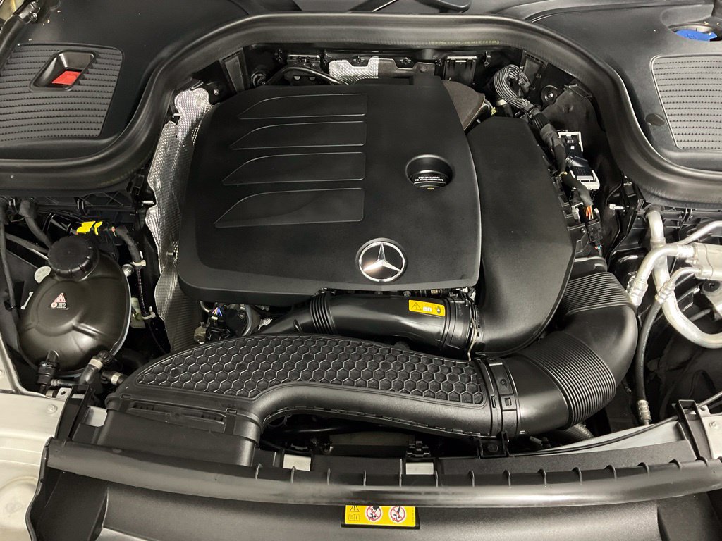 Used 2022 Mercedes-Benz GLC 300 image 9