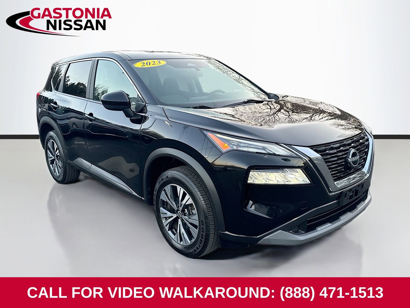 Used 2023 Nissan Rogue SV