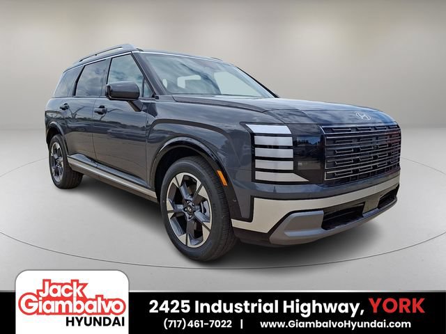 New 2026 Hyundai Palisade Limited AWD/4WD image 1