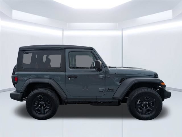 New 2026 Jeep Wrangler Sport AWD/4WD image 7