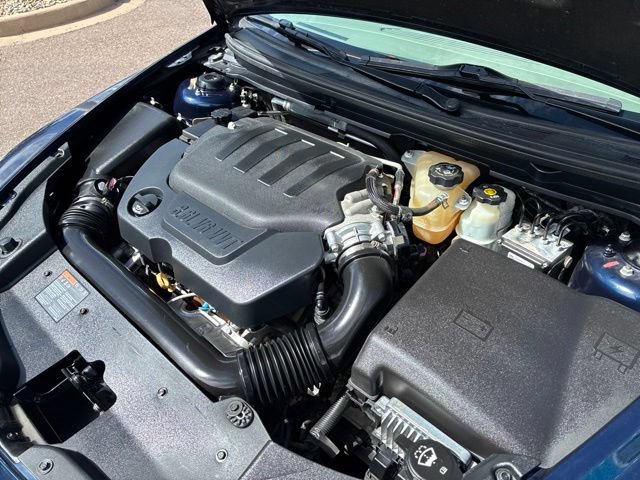 Used 2011 Chevrolet Malibu LT w/ HFV6 Engine Package FWD image 9
