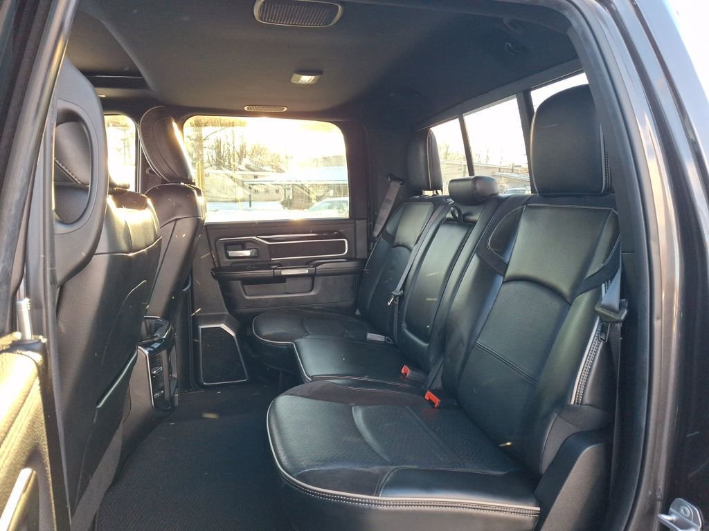 Used 2019 RAM 2500 Laramie image 12