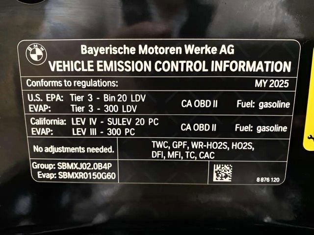 Used 2025 BMW 430i Convertible w/ Premium Package RWD image 24