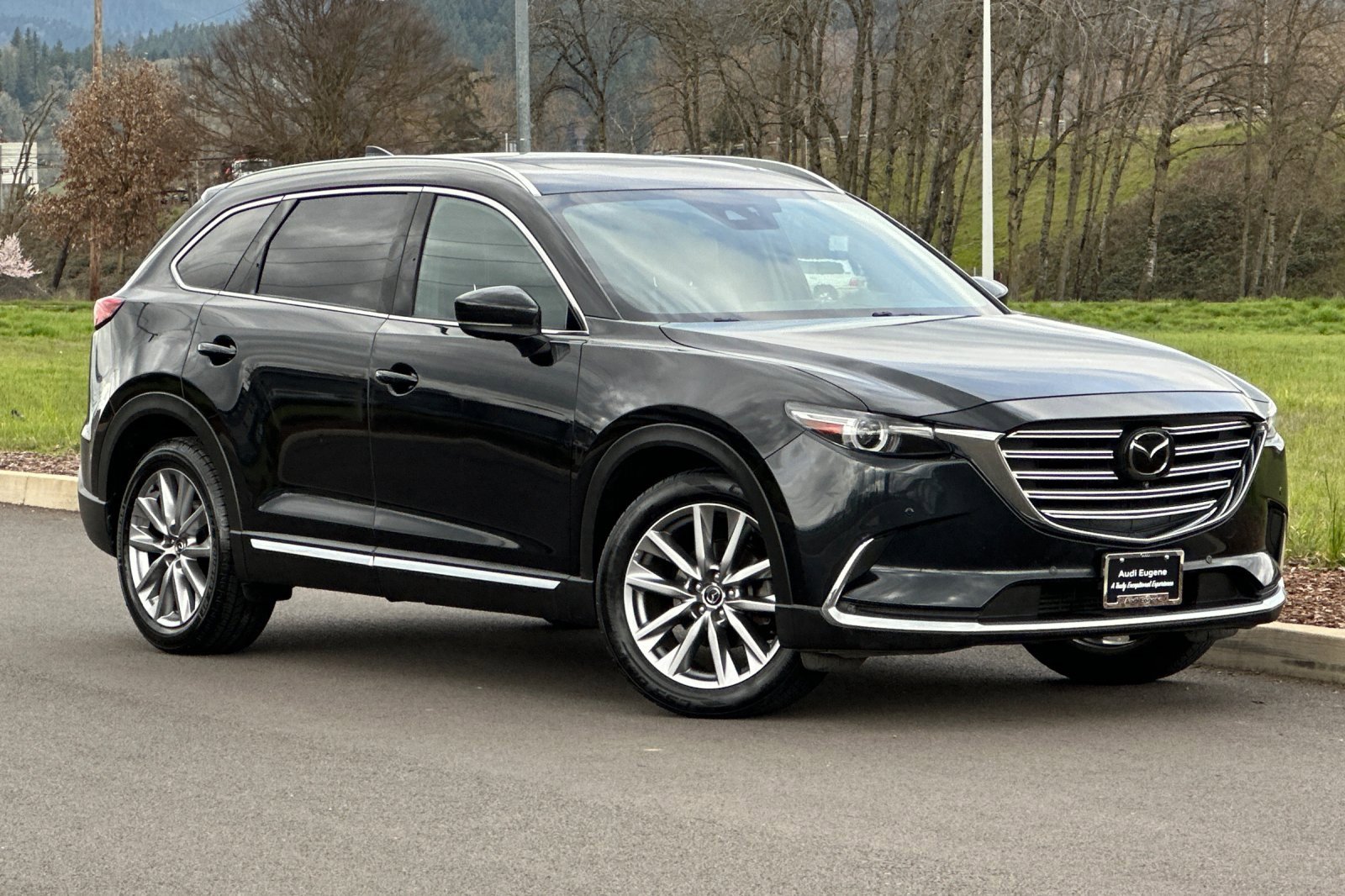 Used 2021 MAZDA CX-9 Grand Touring image 1