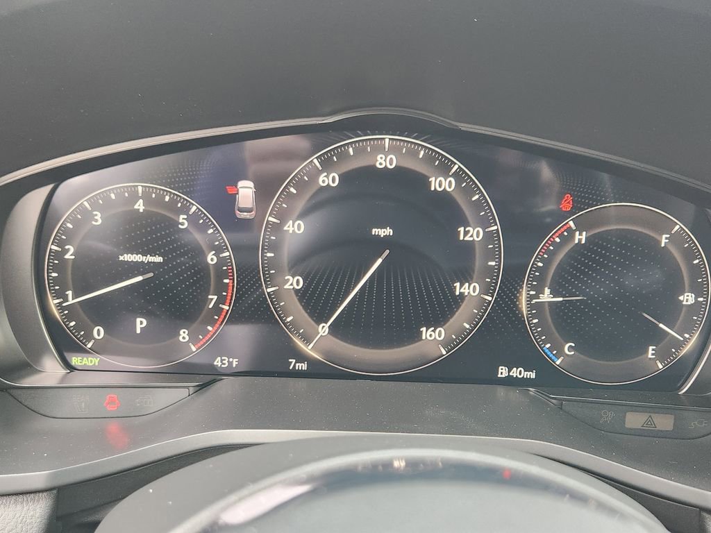 New 2026 MAZDA CX-90 3.3 Turbo w/ Premium Sport Pkg image 7