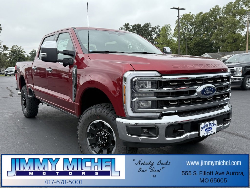 New 2026 Ford F250 King Ranch image 1