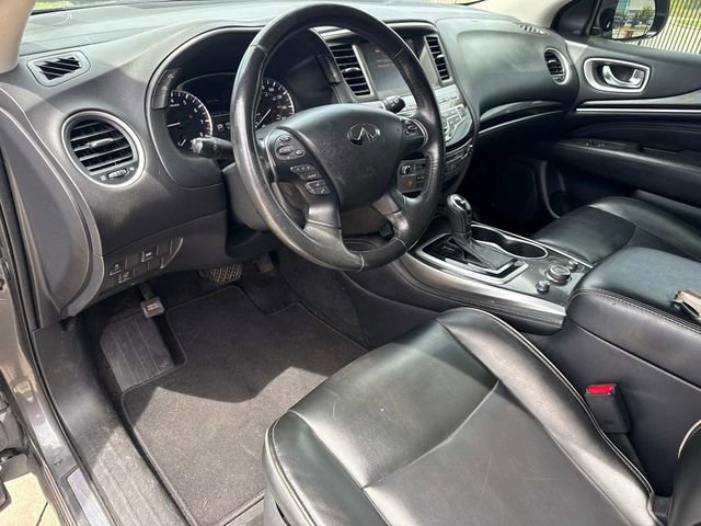 Used 2019 INFINITI QX60 Pure image 24