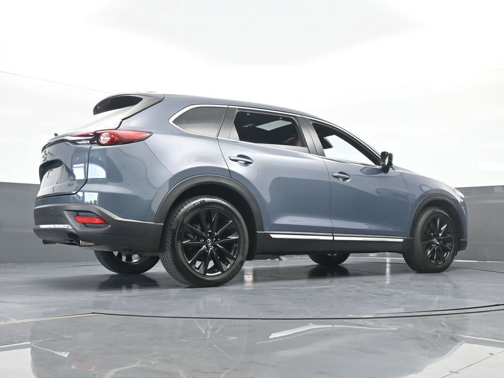 Used 2023 MAZDA CX-9 Carbon Edition image 62