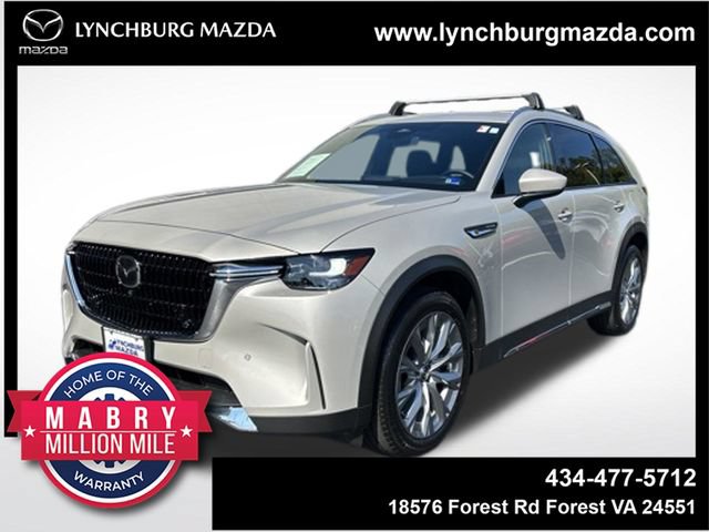Used 2026 MAZDA CX-90 3.3 Turbo w/ Premium Plus Pkg