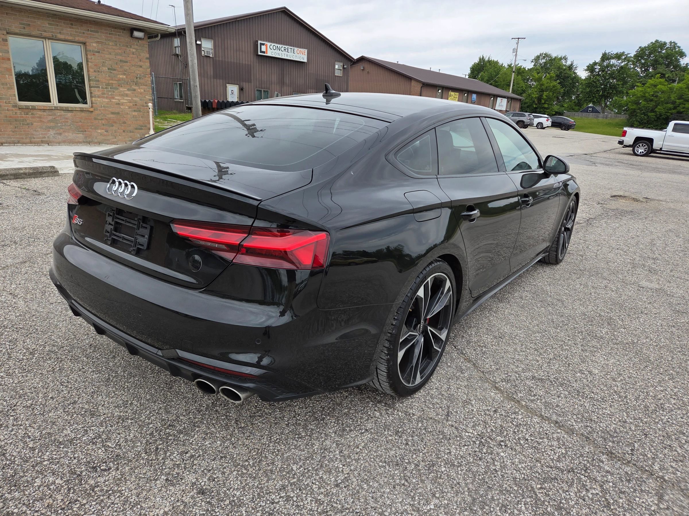 Used 2021 Audi S5 Premium Plus w/ Premium Plus Package AWD/4WD image 5