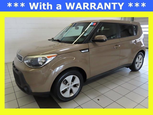 Used 2016 Kia Soul Base