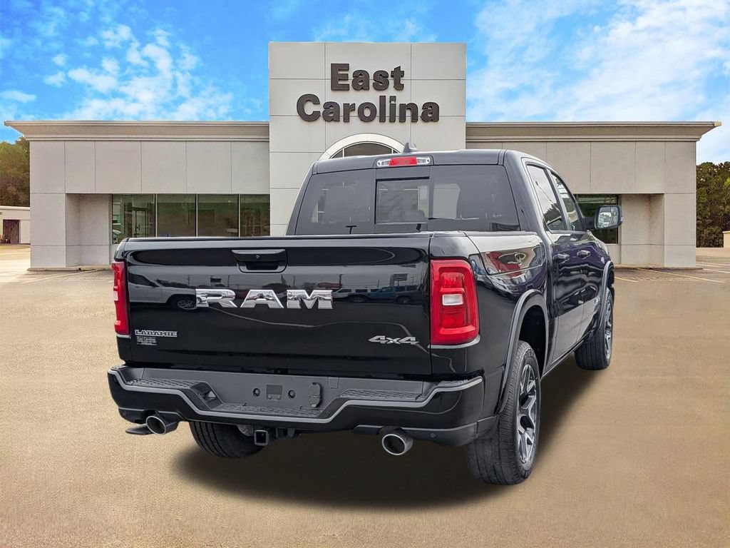 New 2026 RAM 1500 Laramie w/ Laramie Preferred Package AWD/4WD image 3