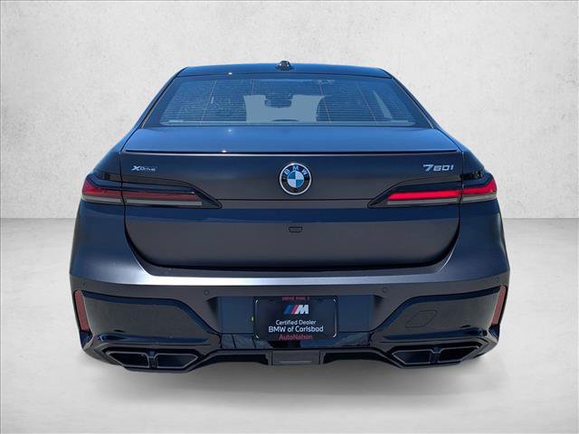 New 2026 BMW 760i xDrive AWD/4WD image 7
