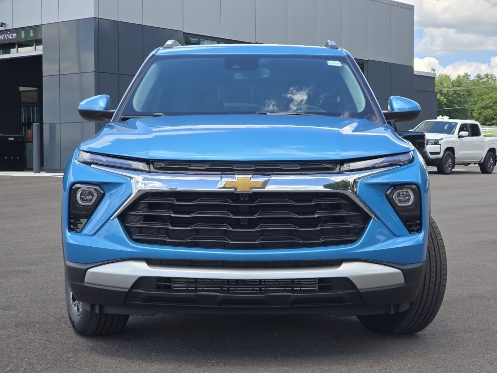 New 2026 Chevrolet TrailBlazer LT w/ Convenience Package AWD/4WD image 8