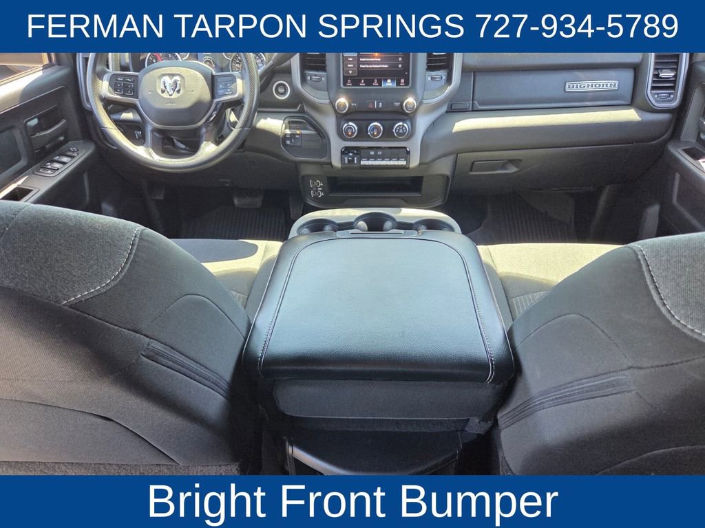 Used 2022 RAM 2500 Tradesman AWD/4WD image 18
