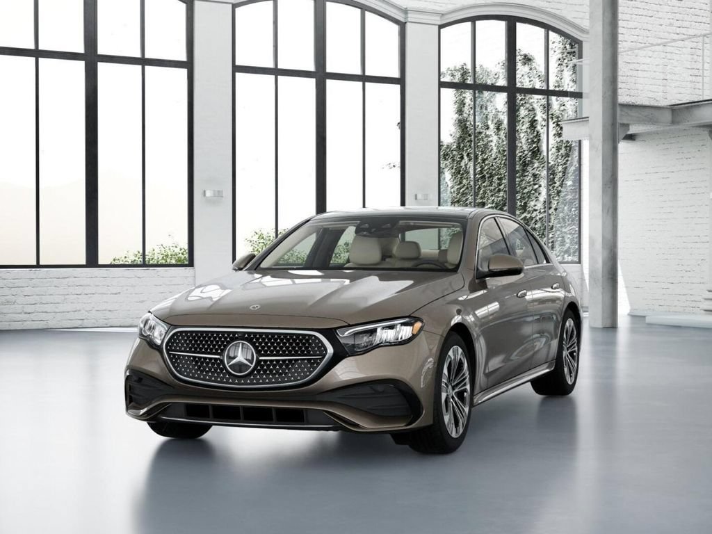 New 2026 Mercedes-Benz E 450 4MATIC Sedan image 41