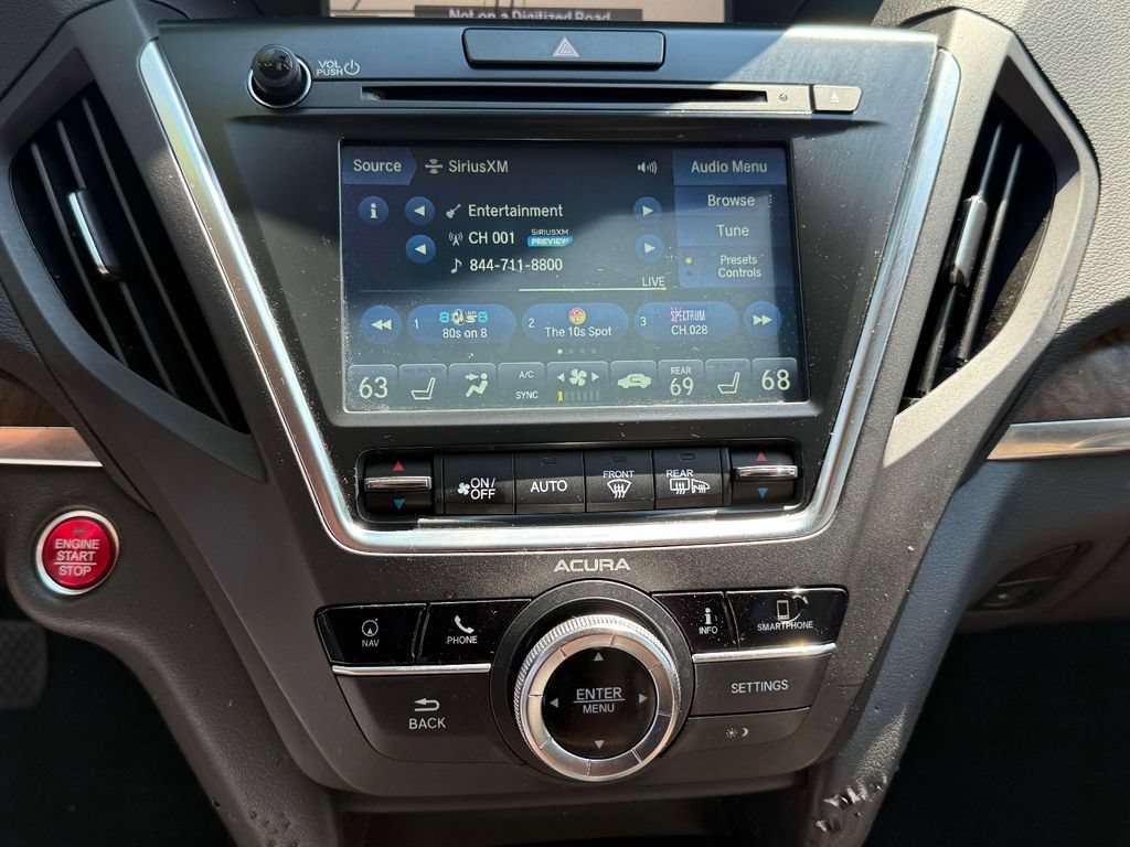Used 2019 Acura MDX SH-AWD w/ Technology Package image 22