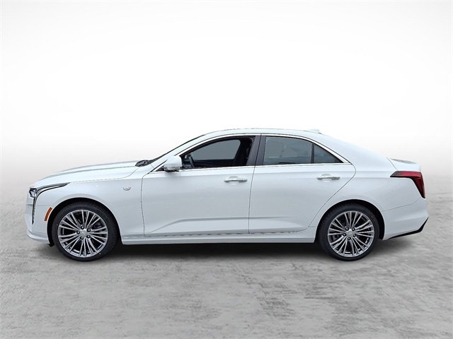 Certified 2022 Cadillac CT4 Premium Luxury image 7