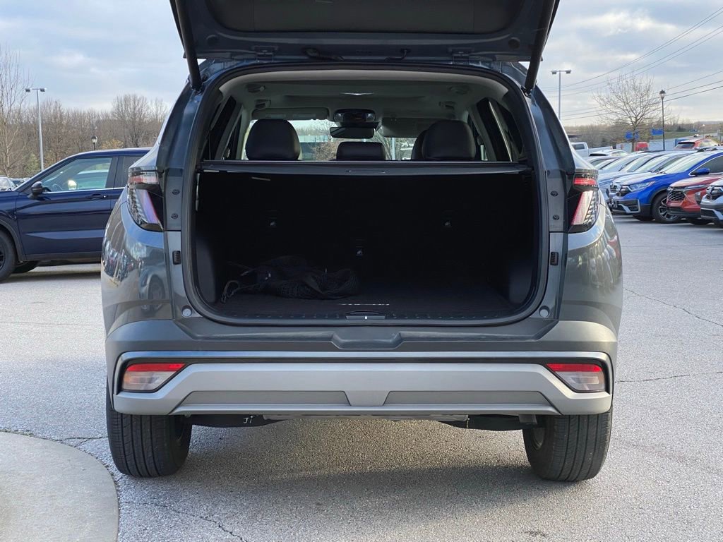 Used 2025 Hyundai Tucson SEL image 5