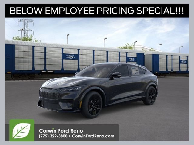 New 2026 Ford Mustang Mach-E GT AWD/4WD 360° Tour
