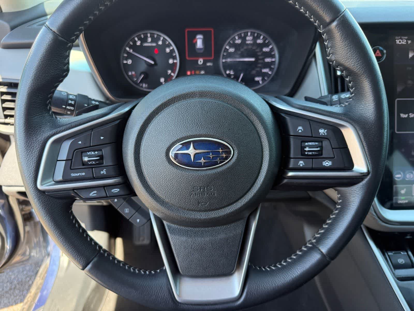 Used 2022 Subaru Outback Premium AWD/4WD image 15
