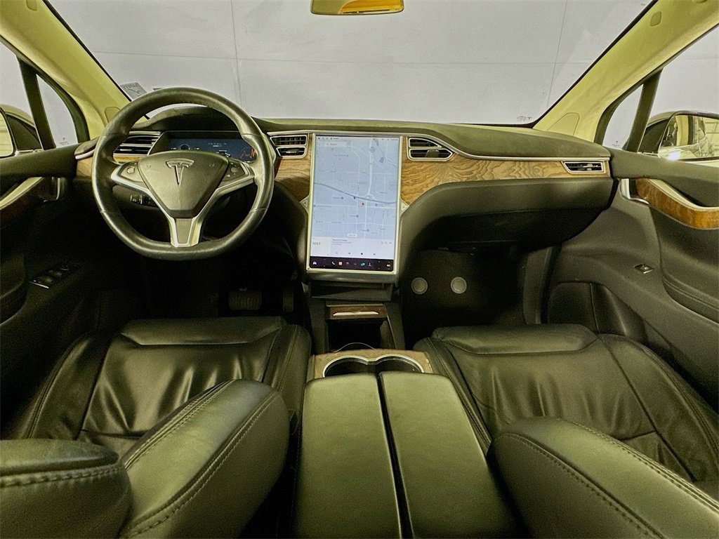 Used 2017 Tesla Model X 100D image 31