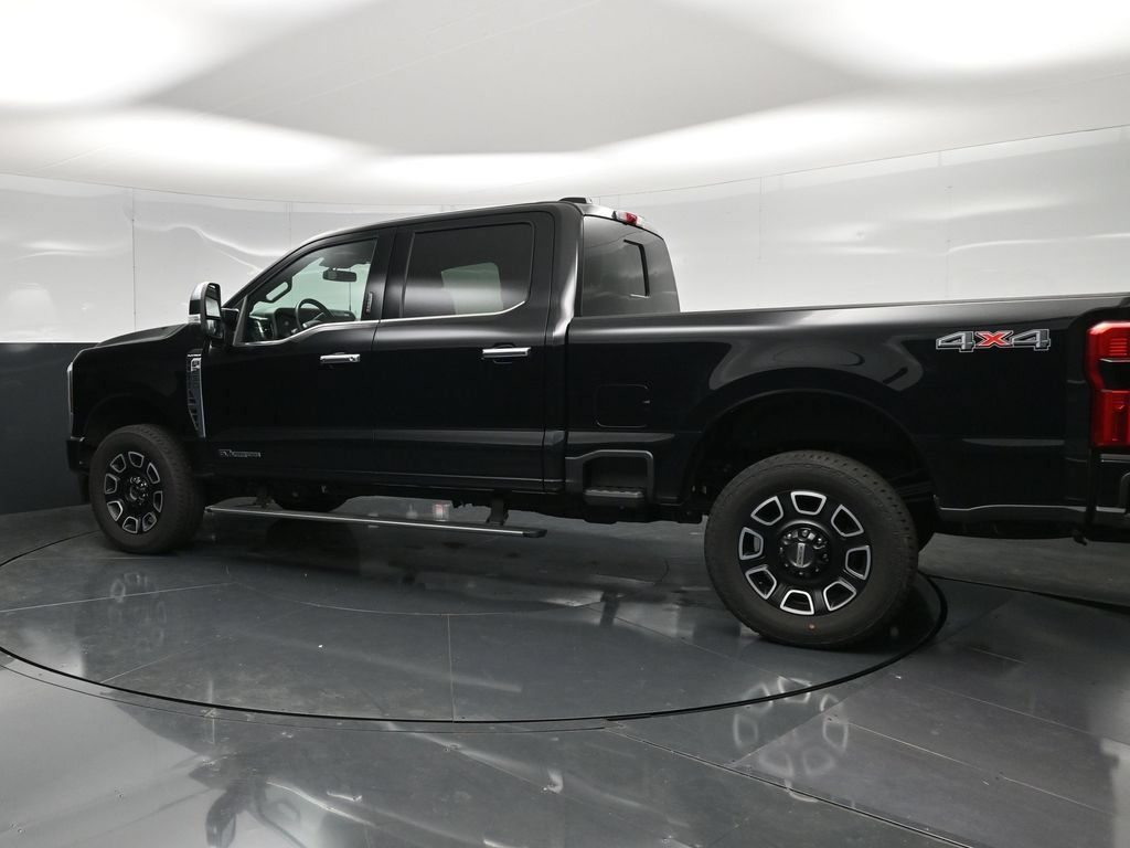 Used 2024 Ford F250 Platinum AWD/4WD image 7