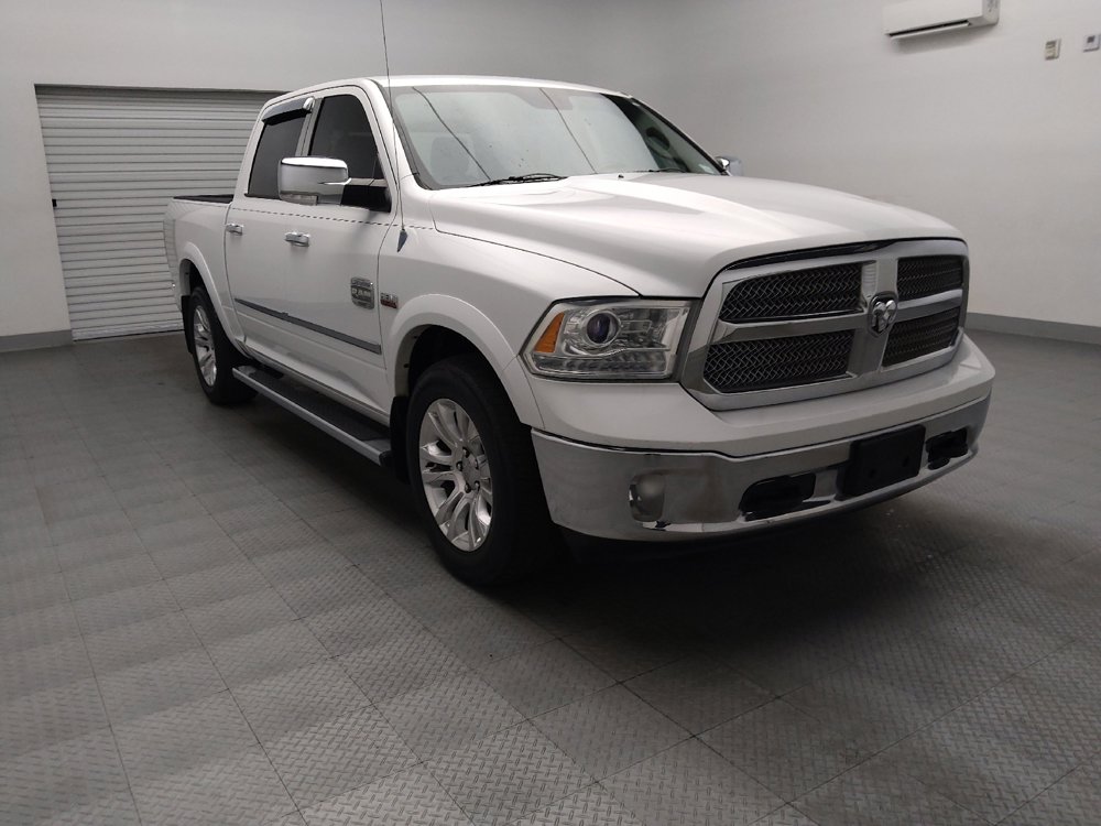 Used 2013 RAM 1500 Laramie Longhorn w/ Convenience Group image 13