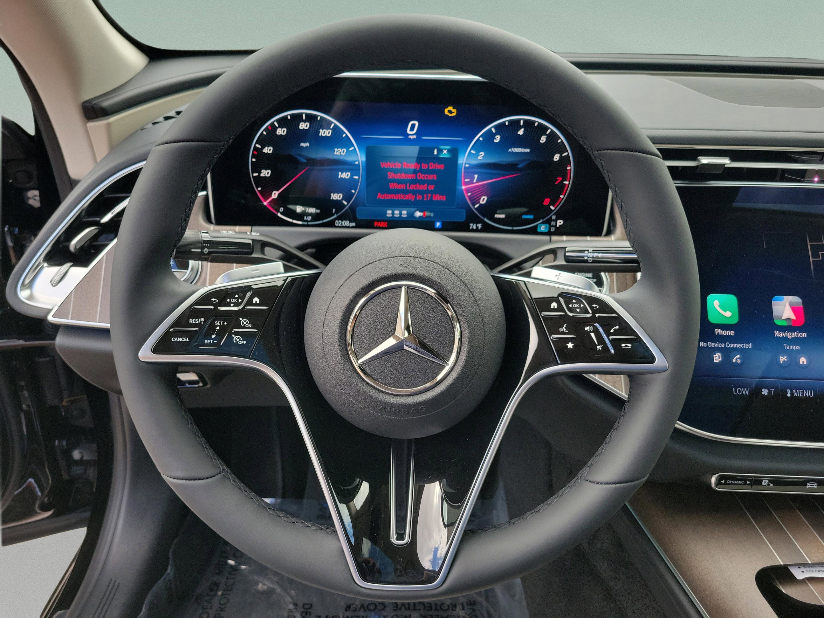 New 2026 Mercedes-Benz E 350 Sedan image 24