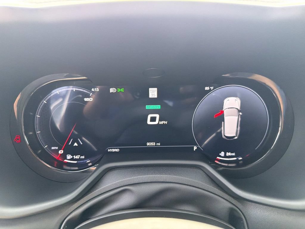 Used 2024 Dodge Hornet R/T w/ R/T Blacktop Package AWD/4WD image 28