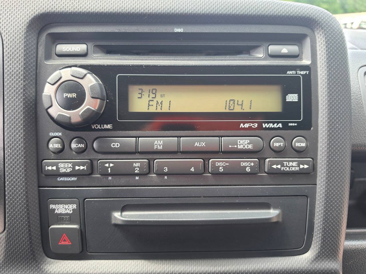 Used 2014 Honda Ridgeline Sport image 35