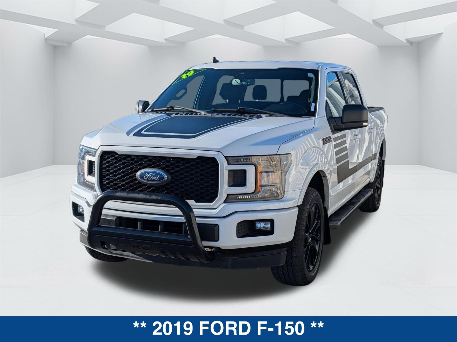 Used 2019 Ford F150 XLT w/ Equipment Group 302A Luxury image 7