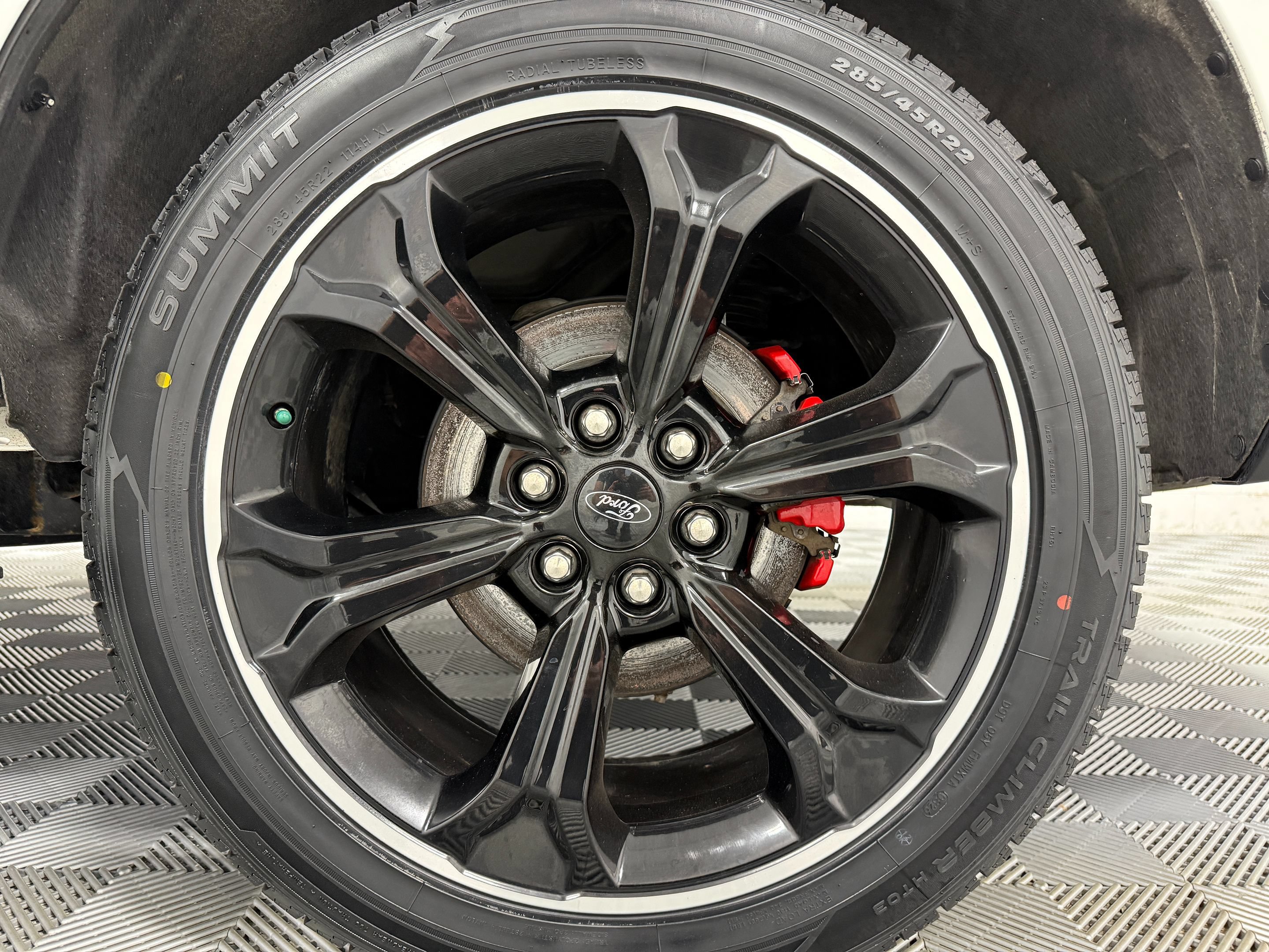 Used 2023 Ford Expedition Limited AWD/4WD image 41
