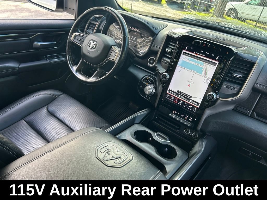Used 2021 RAM 1500 Rebel w/ Rebel Level 2 Equipment Group AWD/4WD image 12