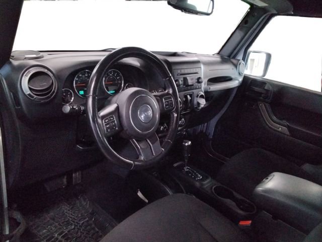 Used 2018 Jeep Wrangler Willys Wheeler image 28