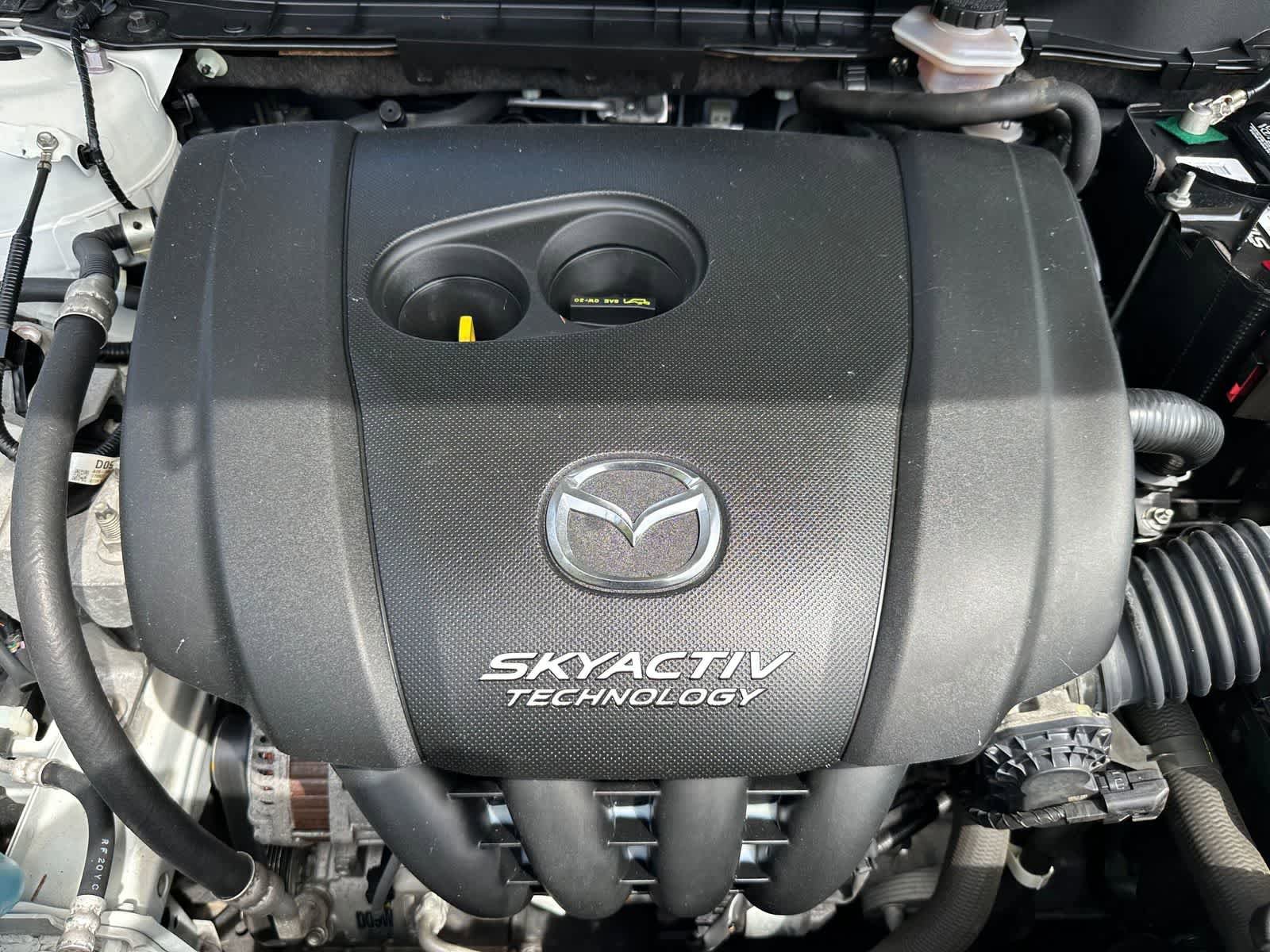 Used 2018 MAZDA CX-3 Touring FWD image 7