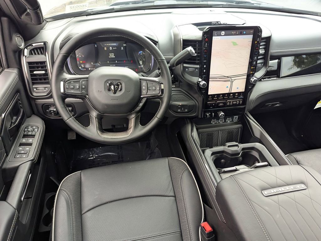 New 2026 RAM 3500 Limited image 26