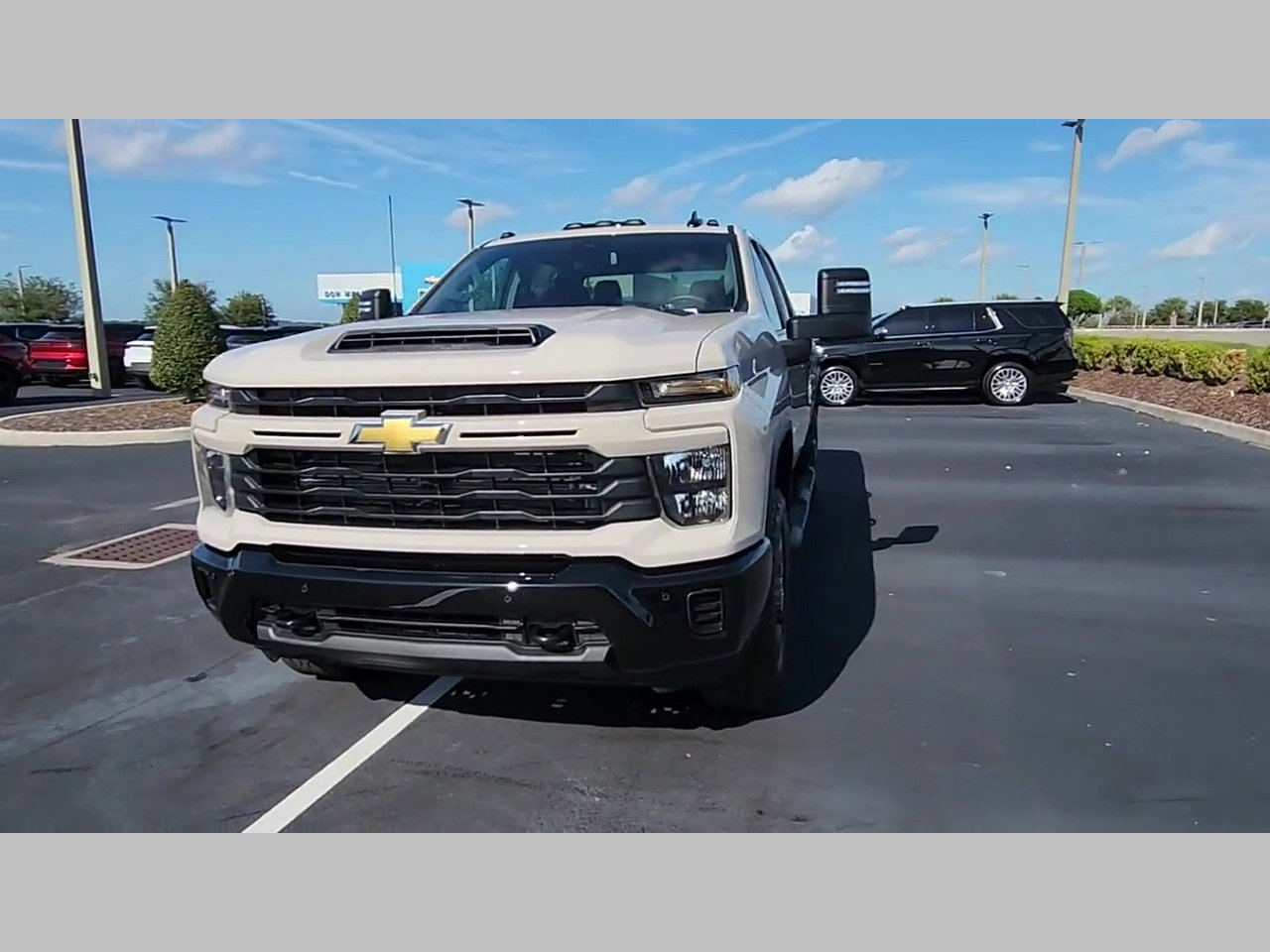 New 2026 Chevrolet Silverado 2500 Custom w/ Custom Value Package image 25