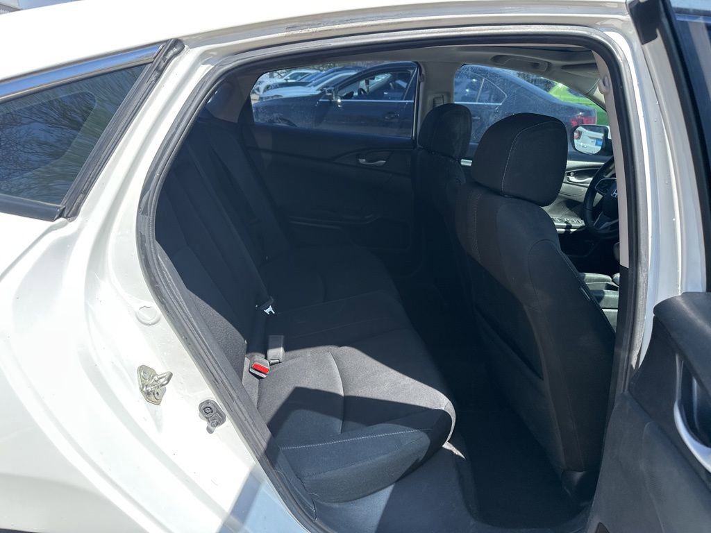 Used 2017 Honda Civic EX image 17