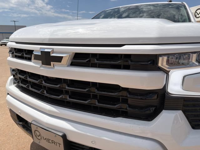 New 2026 Chevrolet Silverado 1500 RST w/ Z71 Off-Road Package AWD/4WD image 6