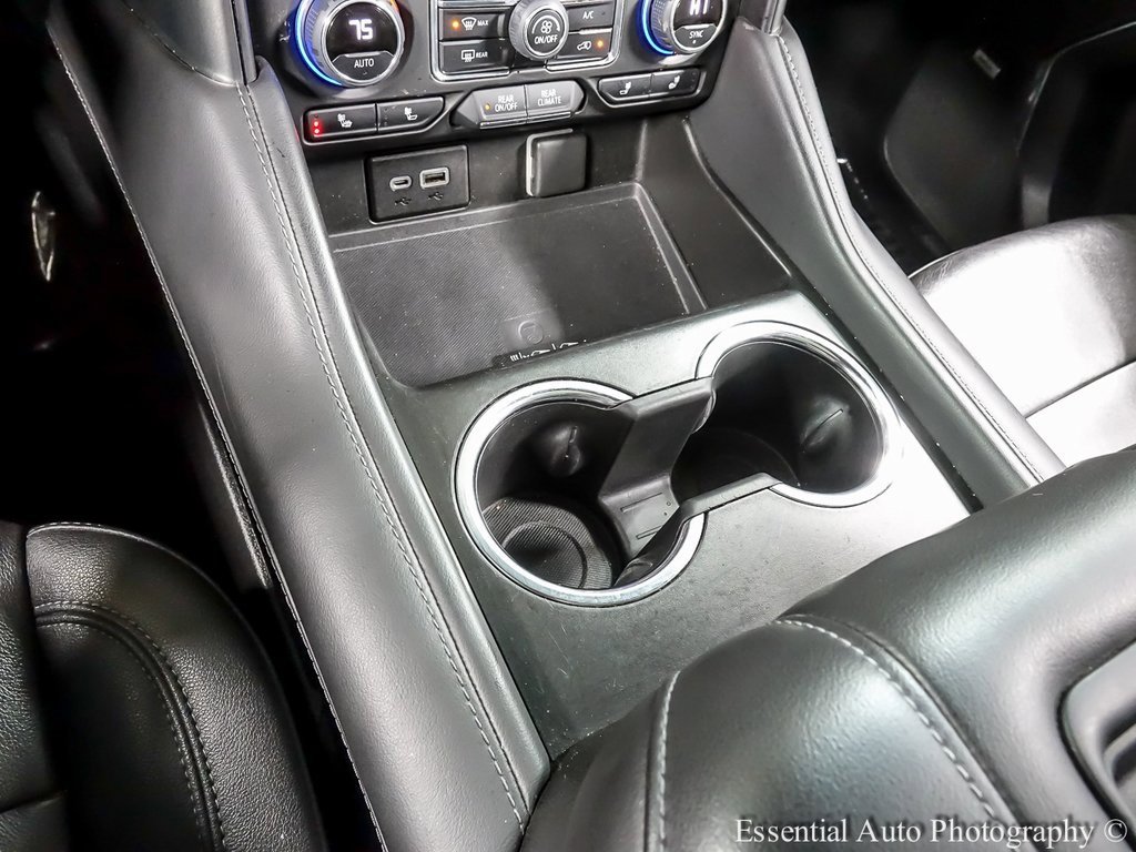 Used 2022 Chevrolet Tahoe LT w/ LT Signature Package image 21