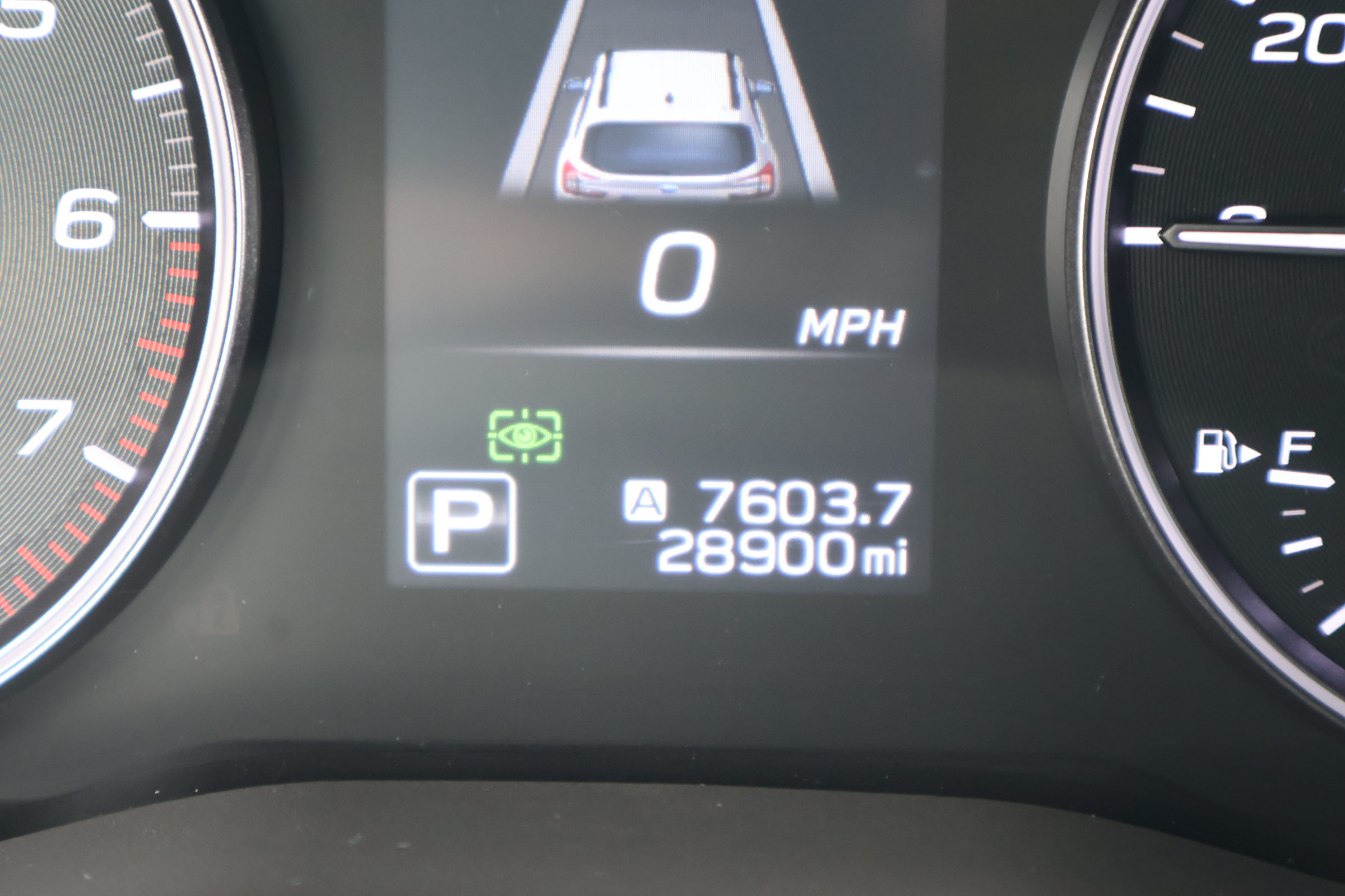 Used 2024 Subaru Ascent Limited w/ Technology Package AWD/4WD image 28