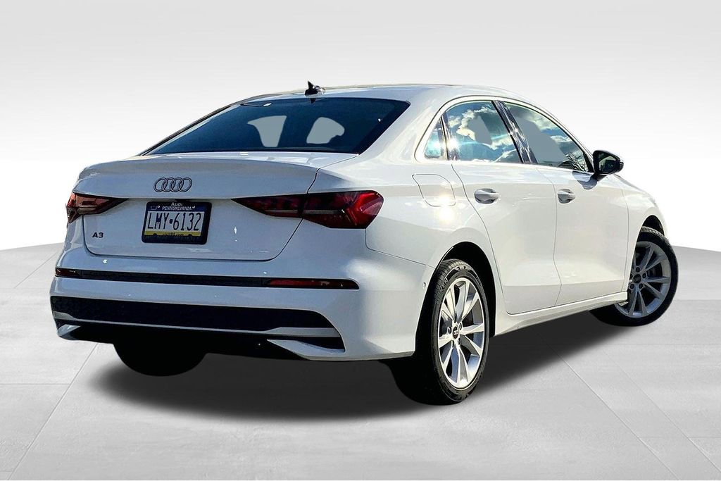 Certified 2025 Audi A3 2.0T Premium w/ Convenience Package image 13