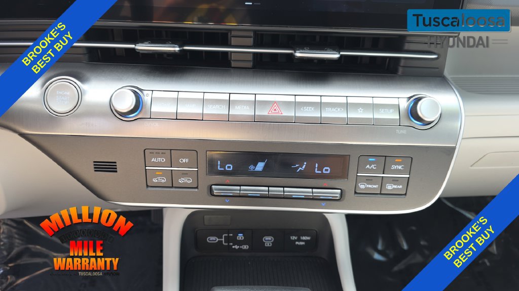 Used 2025 Hyundai Kona SEL AWD/4WD image 21
