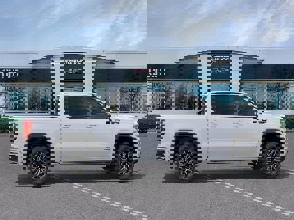 New 2026 GMC Sierra 1500 AT4 w/ AT4 Premium Package image 5