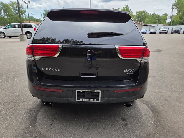 Used 2015 Lincoln MKX AWD w/ Equipment Group 101A image 5