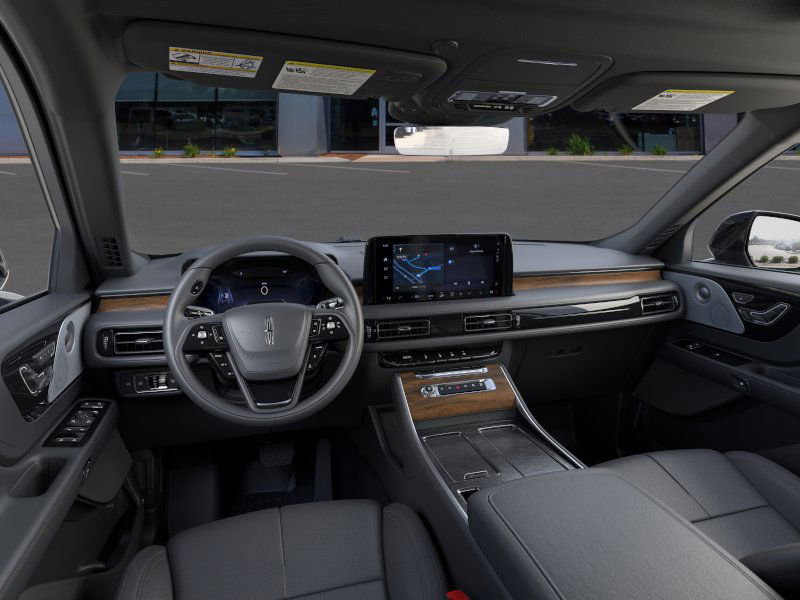 New 2025 Lincoln Aviator Reserve w/ Luxury Package image 9
