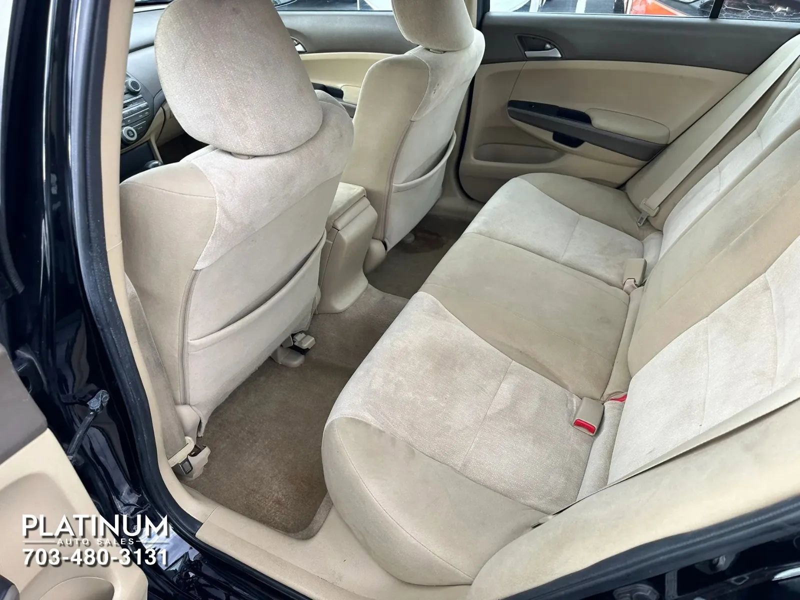 Used 2010 Honda Accord LX-P image 12