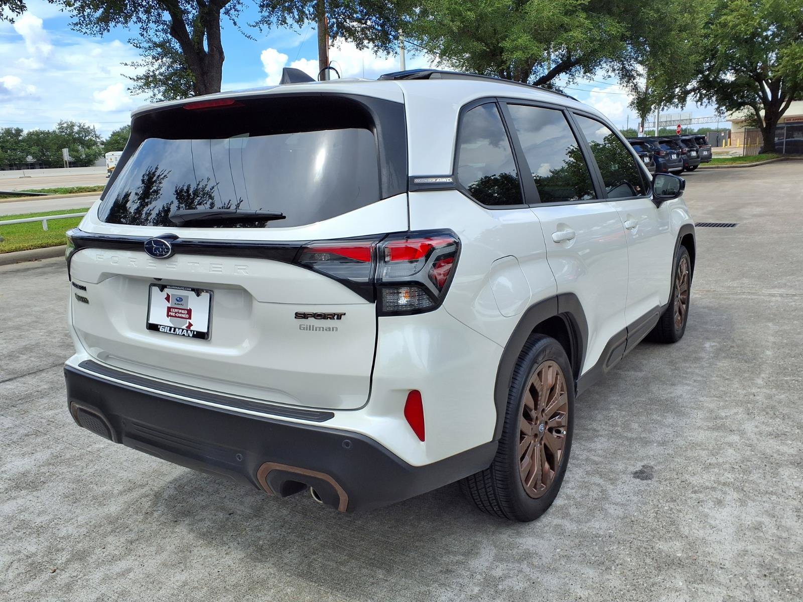 Certified 2025 Subaru Forester Sport w/ Popular Package #1 AWD/4WD image 25